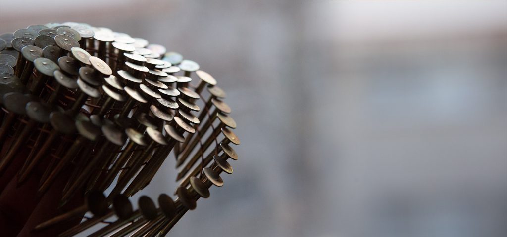 میخ نواری ویستا