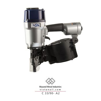 میخکوب نواری بادی ویستا C33/90-A2