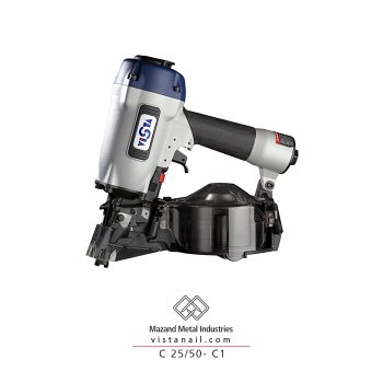 میخکوب نواری بادی ویستا C25/50-C1