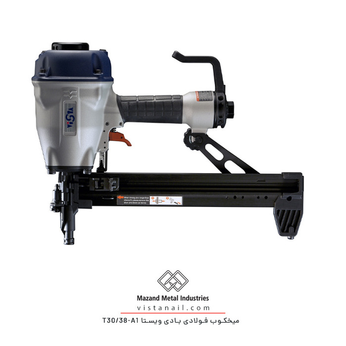 میخکوب‌ فولادی T30-38-A1