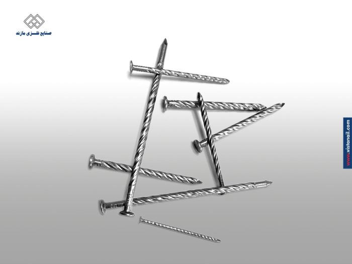 میخ استنلس استیل