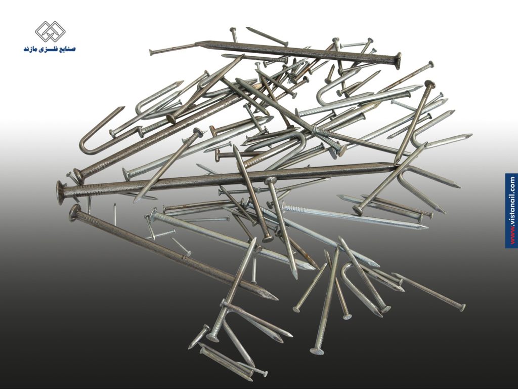 میخ های توسکا